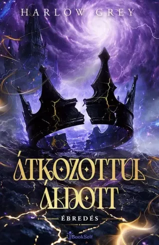 Harlow Grey - Átkozottul áldott (e-könyv)