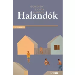 Gorondy-Novák Márton - Halandók (e-könyv)