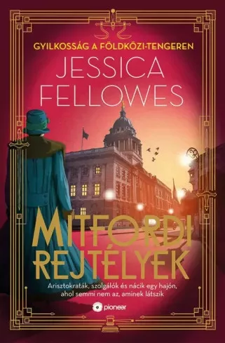 Jessica Fellowes - Gyilkosság a Földközi-tengeren (e-könyv)
