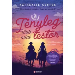 Katherine Center - Tényleg több mint testőr (e-könyv)