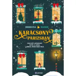 Rebbeca Raisin - Karácsony Párizsban (e-könyv)