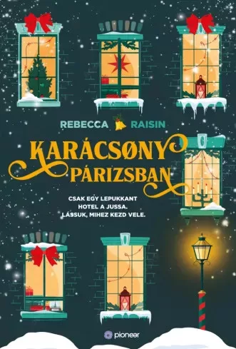 Rebbeca Raisin - Karácsony Párizsban (e-könyv)