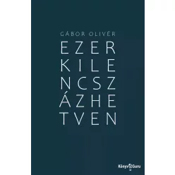 Gábor Olivér - Ezerkilencszázhetven (e-könyv)