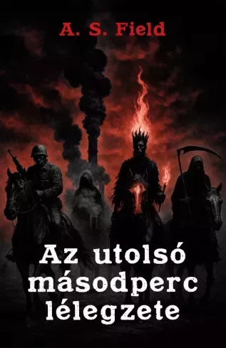 A.S. Field - Az utolsó másodperc lélegzete (e-könyv)