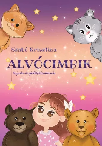 Szabó Krisztina - Alvócimbik (e-könyv)