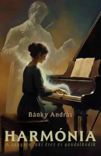Bánky András - Harmónia (e-könyv)