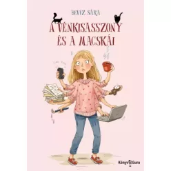 Bevíz Sára - A vénkisasszony és a macskái (e-könyv)