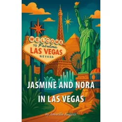 Amarilla Auguszt - Jasmine and Nora in Las Vegas (e-könyv)