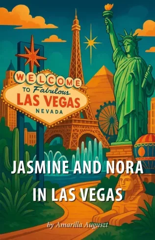 Amarilla Auguszt - Jasmine and Nora in Las Vegas (e-könyv)