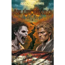 Árvai Levente - Az útonjáró (e-könyv)