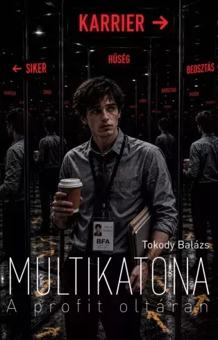 Tokody Balázs - Multikatona (e-könyv)