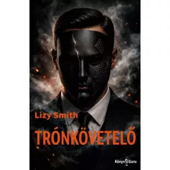 Lizy Smith - Trónkövetelő (e-könyv)