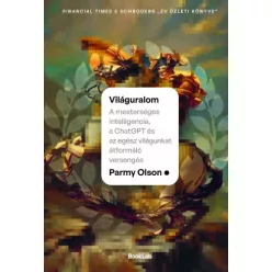 Parmy Olson - Világuralom (e-könyv)