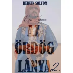 Egri Zsanna - Az ördög lánya 2. (e-könyv)