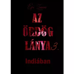 Egri Zsanna - Az ördög lánya 3. (e-könyv)