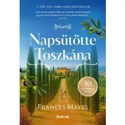 Francis Mayes - Napsütötte Toszkána (e-könyv)