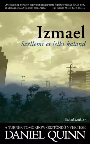 Daniel Quinn - Izmael (e-könyv)