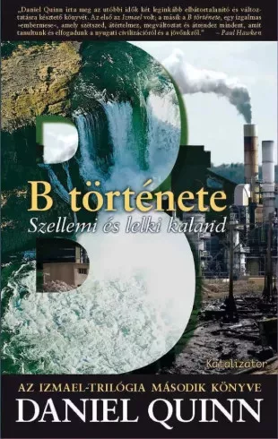 Daniel Quinn - B története (e-könyv)