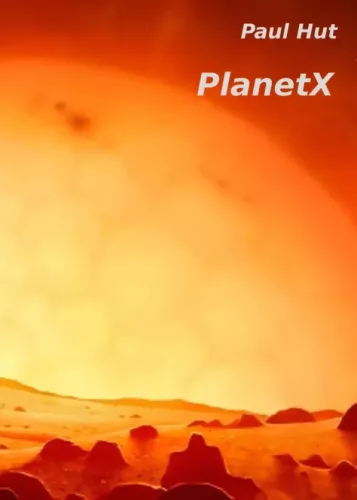 Paul Hut - PlanetX (e-könyv)