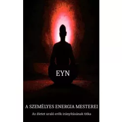   Aurora Rose Reynolds - A személyes energia mesterei (e-könyv)