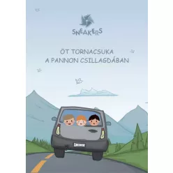   Jámbor Eszter - Öt tornacsuka a Pannon Csillagdában (e-könyv)