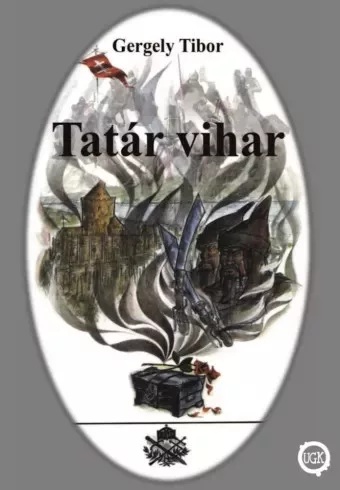 Gergely Tibor - Tatár vihar (e-könyv)