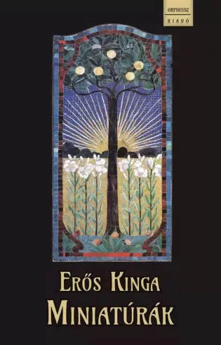 Erős Kinga - Miniatúrák (e-könyv)