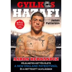 James Patterson - Gyilkos hazafi (e-könyv)