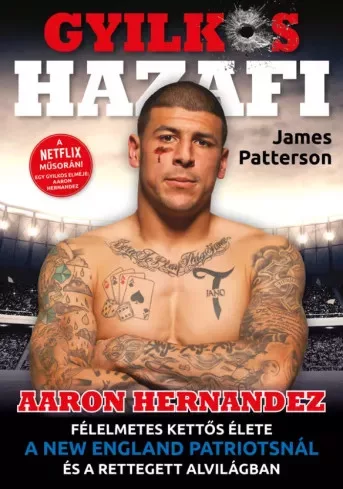 James Patterson - Gyilkos hazafi (e-könyv)