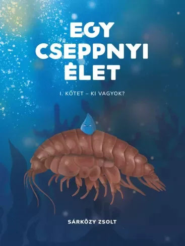 Sárközy Zsolt - Egy cseppnyi élet I. (e-könyv)