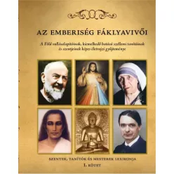   Dr. Torgyán Atilla - Az emberiség fáklyavivői I. (e-könyv)