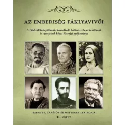   Dr. Torgyán Atilla - Az emberiség fáklyavivői II. (e-könyv)
