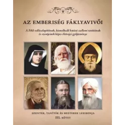   Dr. Torgyán Atilla - Az emberiség fáklyavivői III. (e-könyv)