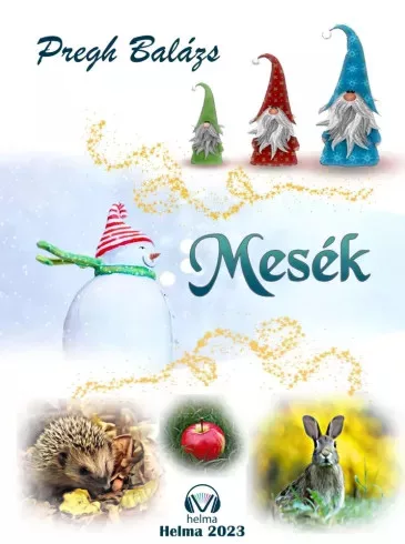 Pregh Balázs - Mesék (e-könyv)
