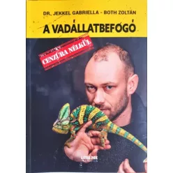   Both Zoltán, Dr. Jekkel Gabriella - A vadállatbefogó (e-könyv)