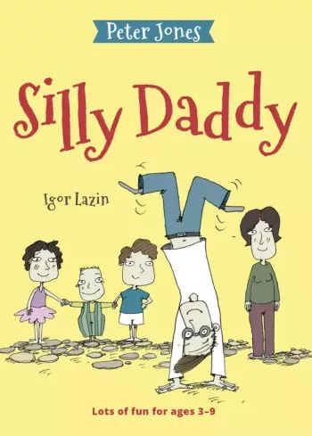Peter Jones - Silly Daddy (e-könyv)