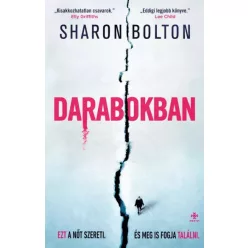 Sharon Bolton - Darabokban (e-könyv)