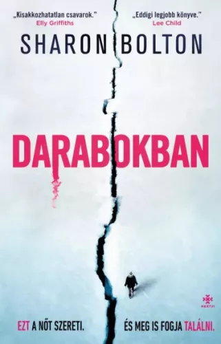 Sharon Bolton - Darabokban (e-könyv)