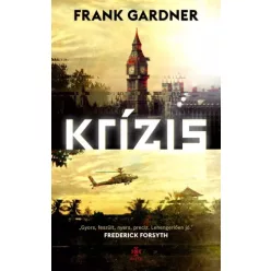 Frank Gardner - Krízis (e-könyv)