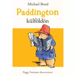 Michael Bond - Paddington külföldön (e-könyv)