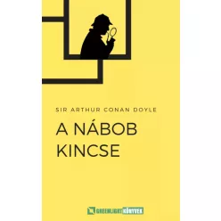 Sir Arthur Conan Doyle - A nábob kincse (e-könyv)