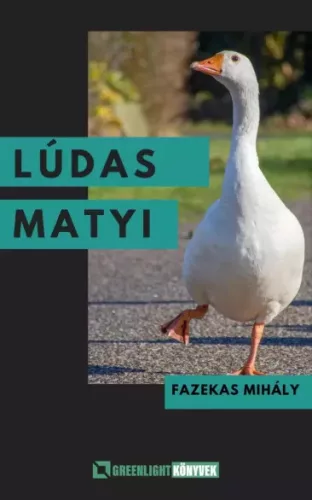 Fazekas Mihály - Lúdas Matyi (e-könyv)