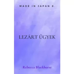 Rebecca Blackhorse - Lezárt ügyek (e-könyv)