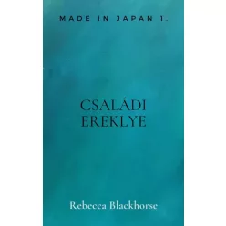 Rebecca Blackhorse - Családi ereklye (e-könyv)