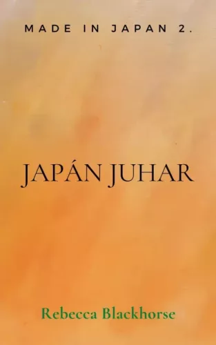 Rebecca Blackhorse - Japán juhar (e-könyv)