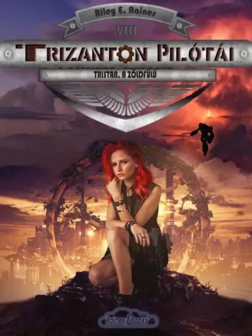 Riley E. Raines - Tristan, a zöldfülű (e-könyv)