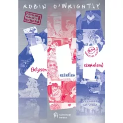   Robin O'Wrightly - XLM ​(teljesen eszetlen szerelem) (e-könyv)