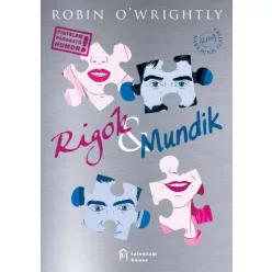 Robin O'Wrightly - Rigók & Mundik (e-könyv)