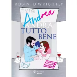 Robin O'Wrightly - Andrea ​tutto bene (e-könyv)