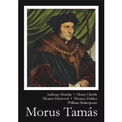 William Shakespeare - Morus Tamás (e-könyv)